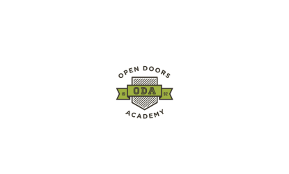 Open Doors Academy logo