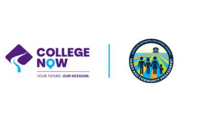 CMSD and College Now Logos 