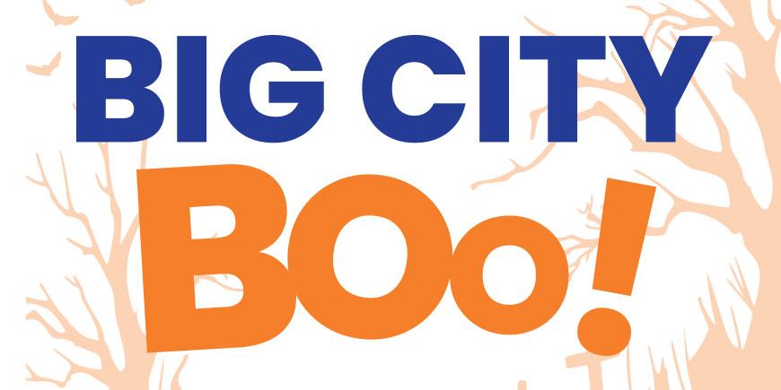 Big City Boo! logo
