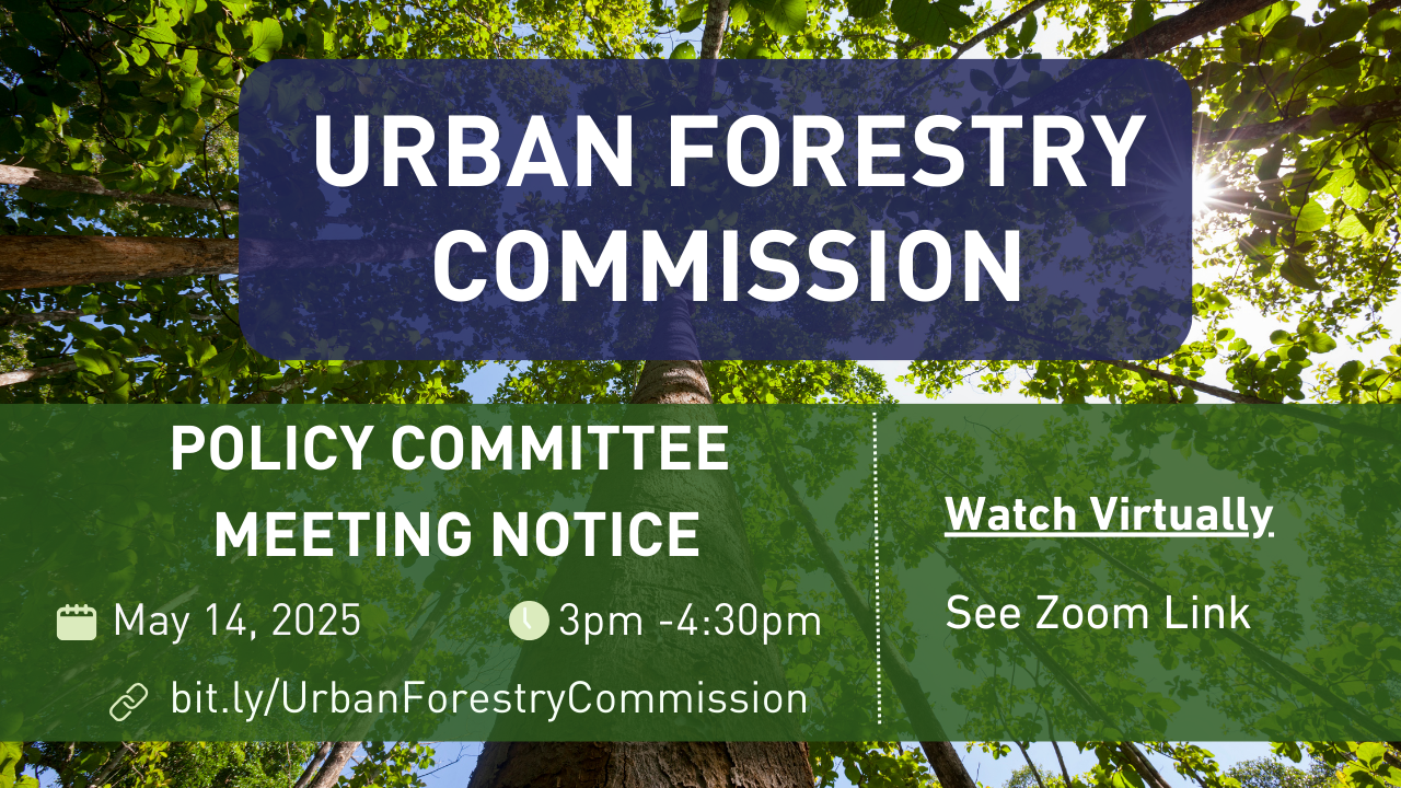 Policy Committee - Meeting 05.14.2025