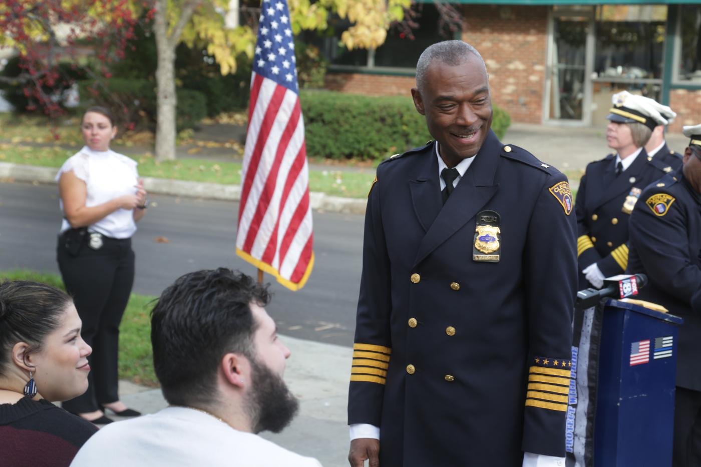 Chief Drummond