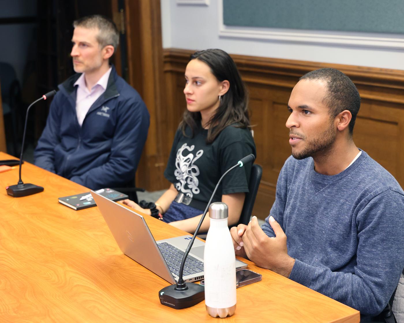 Urban Forestry Commission Meeting Photo 10.14.2025 (2)