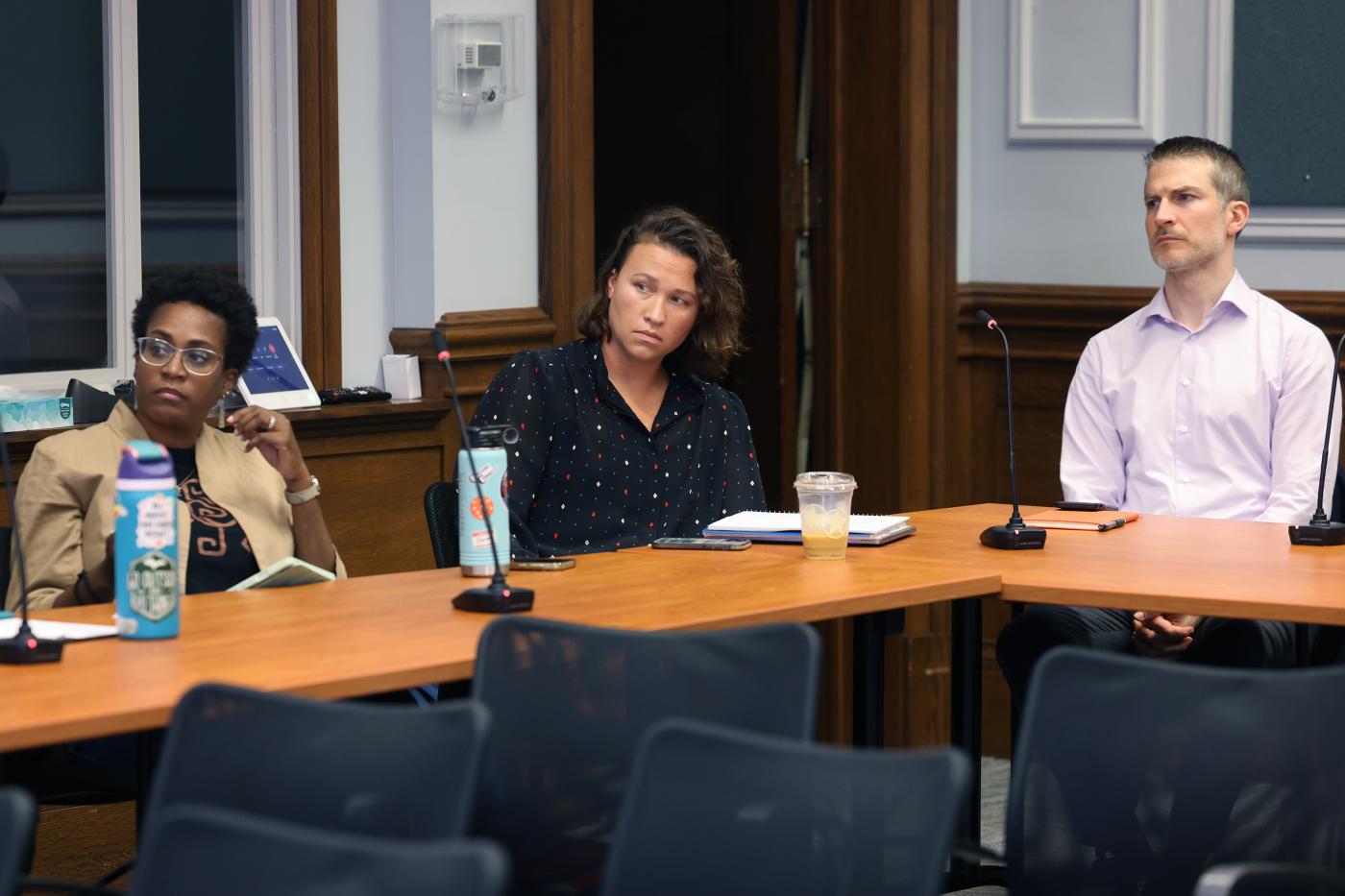 Urban Forestry Commission Meeting Photo 10.14.2025 (3)