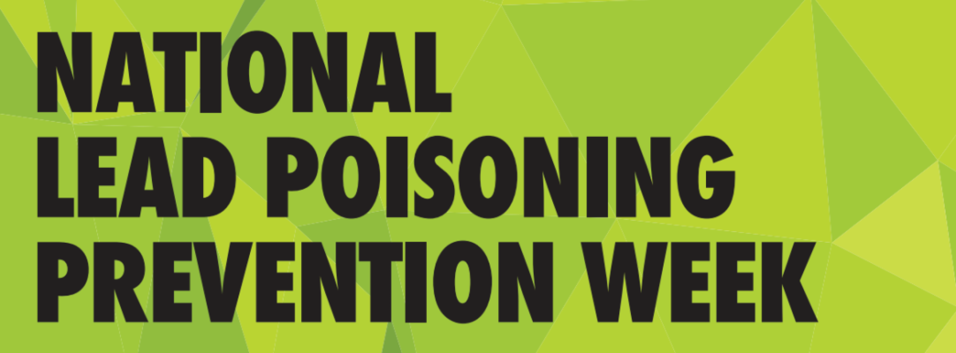 lead prevention banner