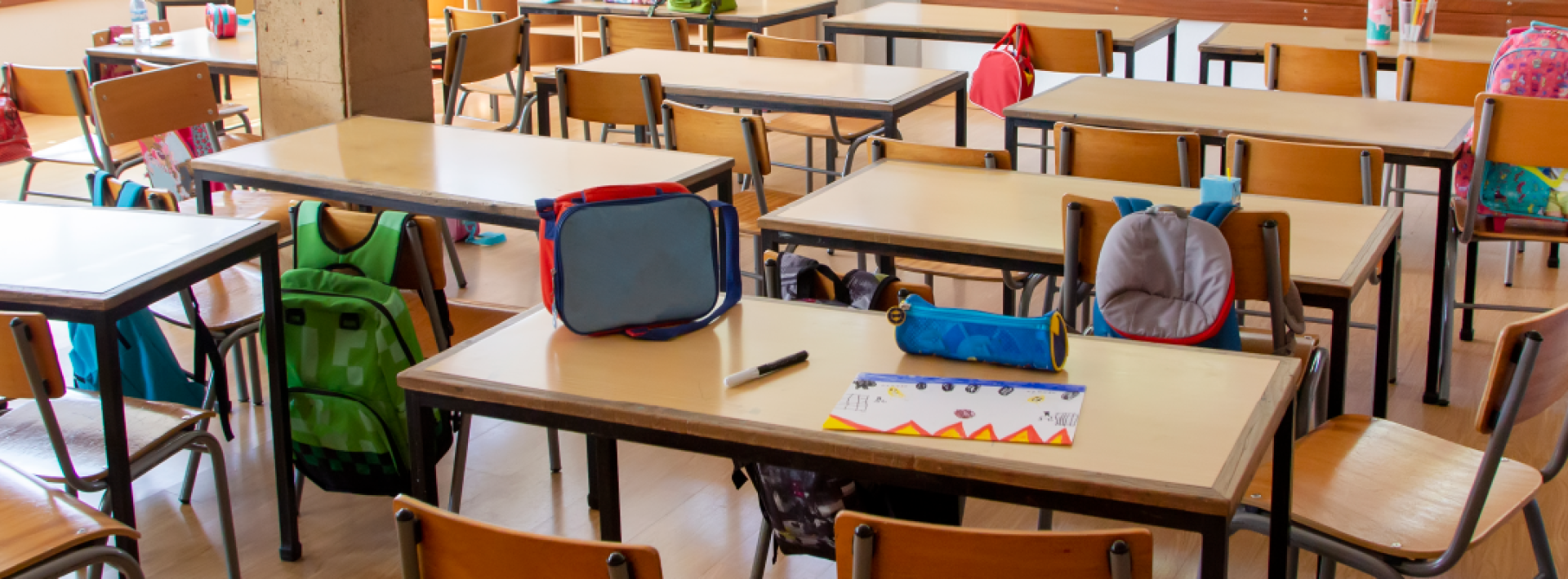 childrens school desks