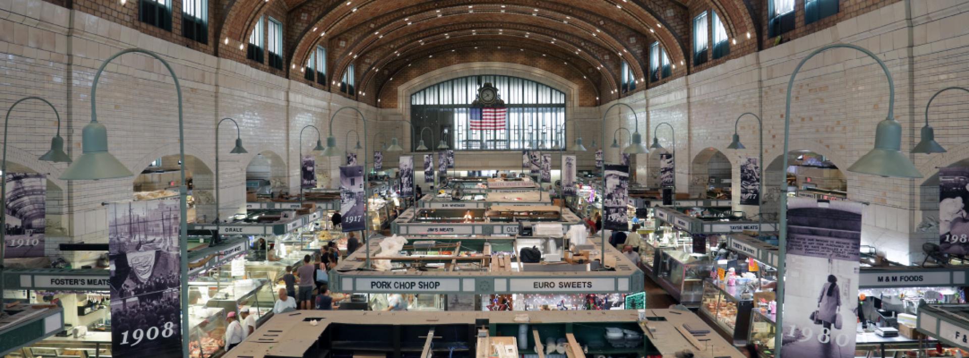 Cleveland Public Market Corporation Assumes Operation of West Side ...