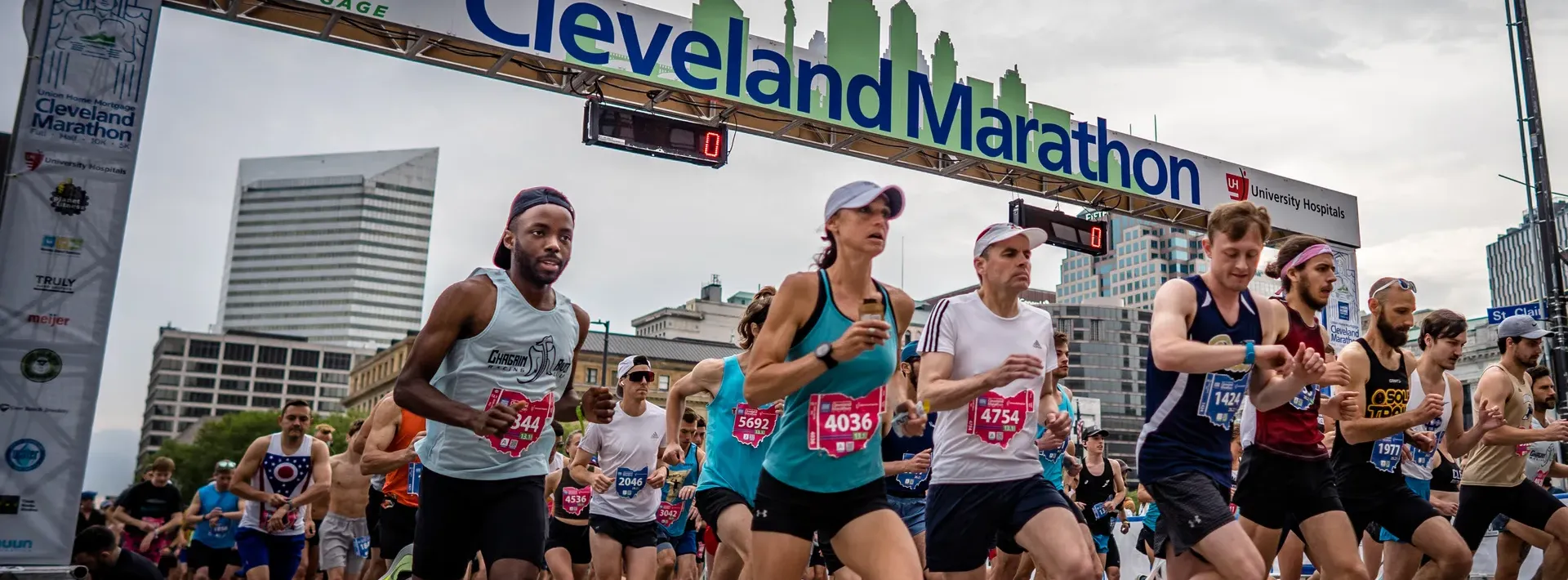 Cleveland Marathon 2024