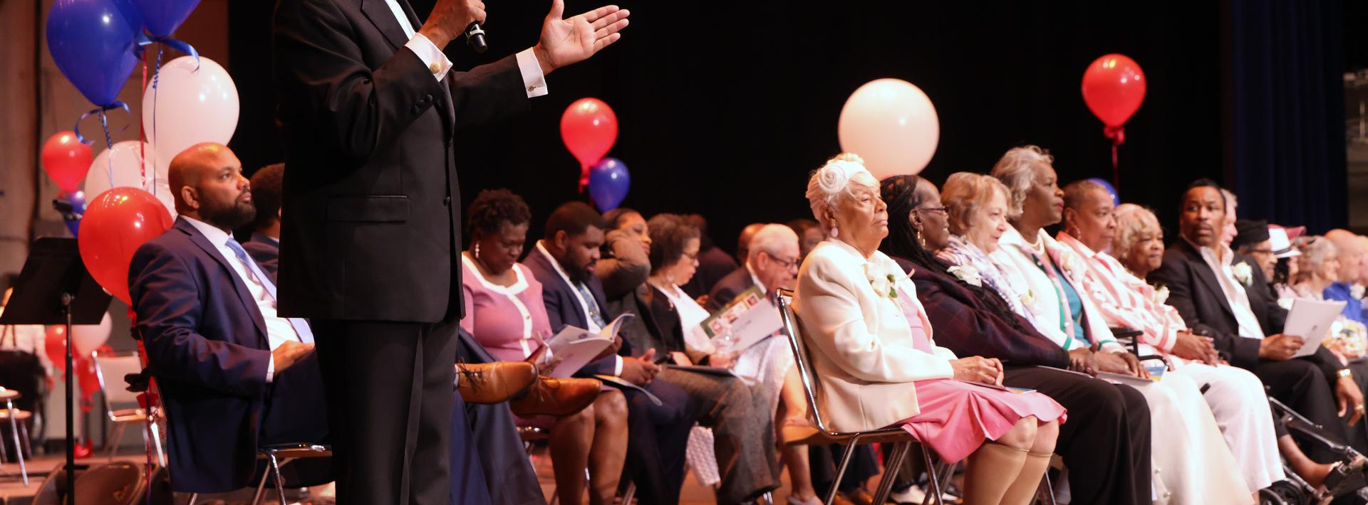 35th Annual Senior Day