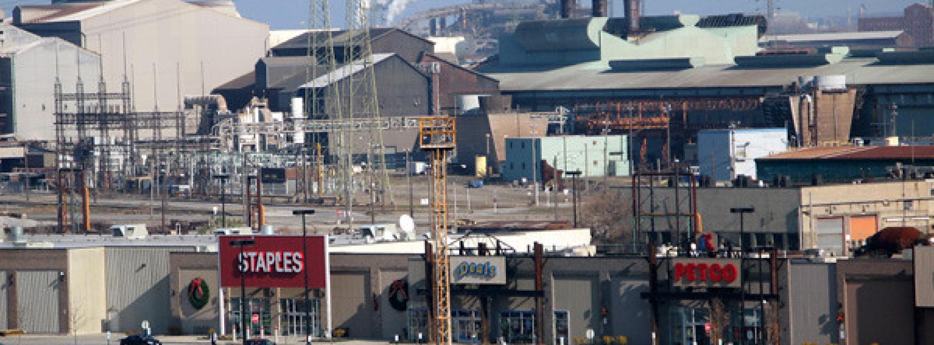 Steel Yard Commons