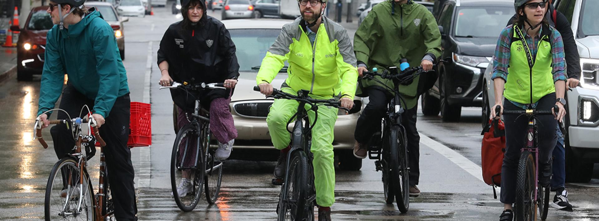 Bike to Work Day