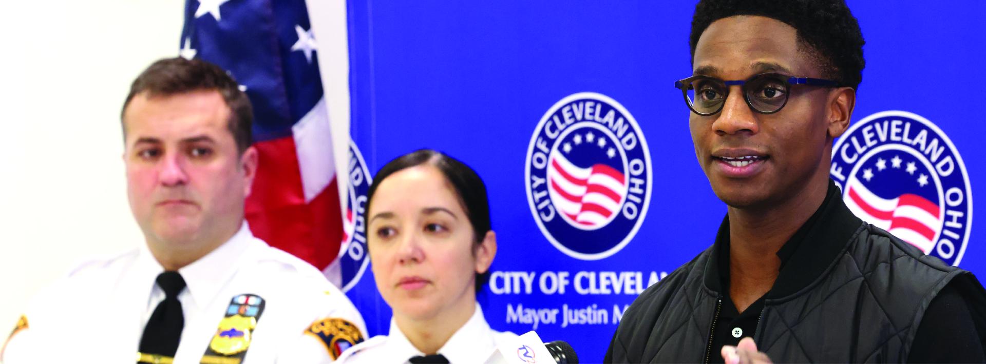 Mayor Bibb RISE Press Conference