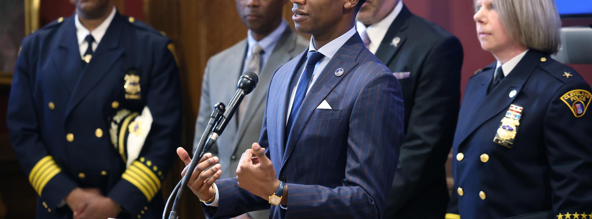 Consent Decree Presser