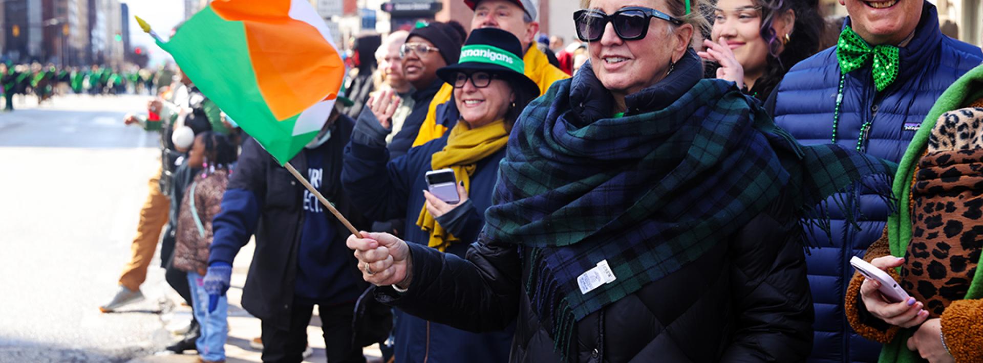 St. Patricks Day Parade