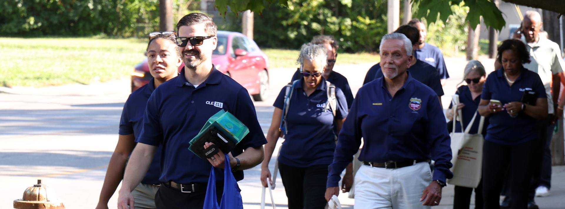 2025 Safety Walks