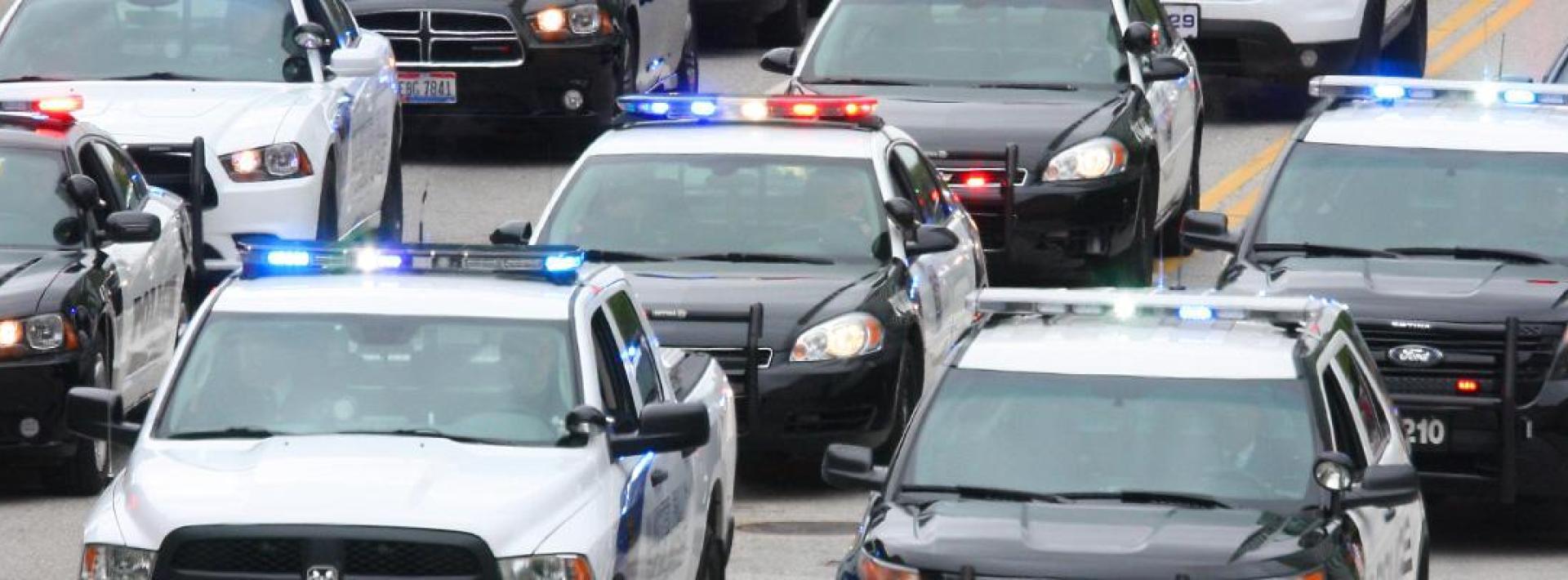 Police Cars
