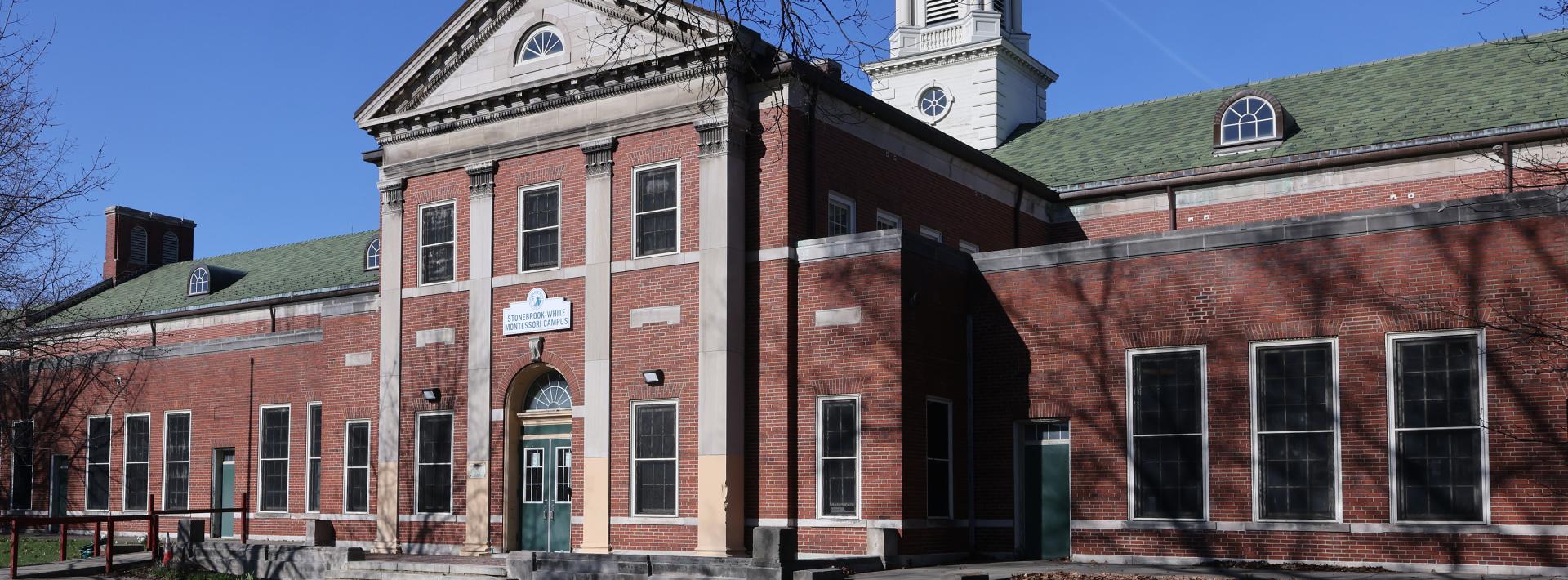 CMSD School Building