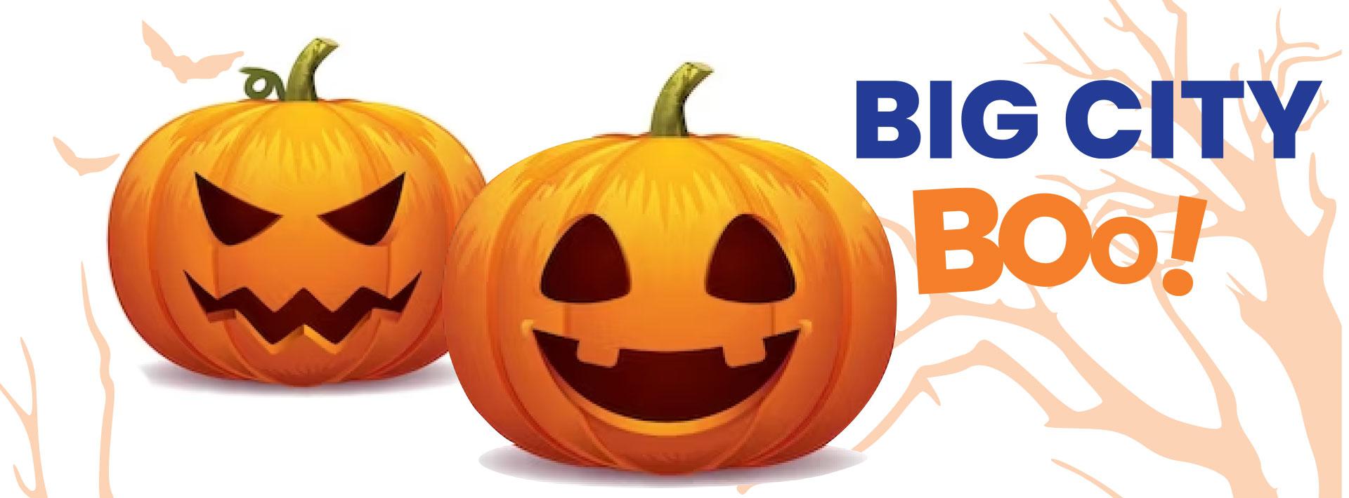 Big City Boo! logo