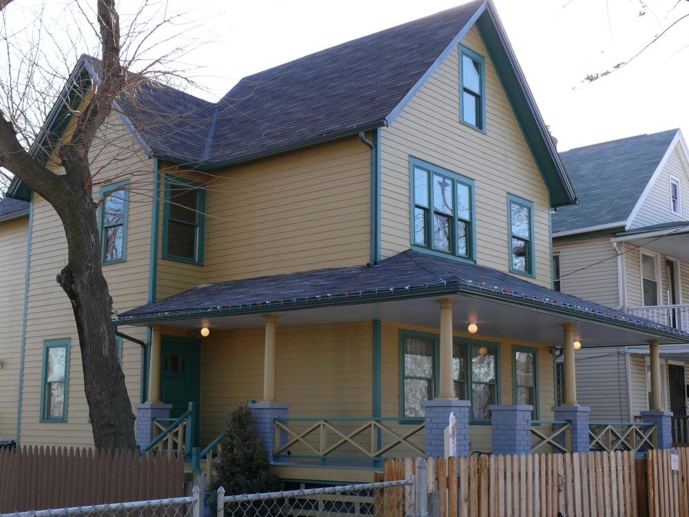 christmas story house