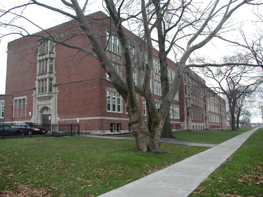 Audubon Middle School