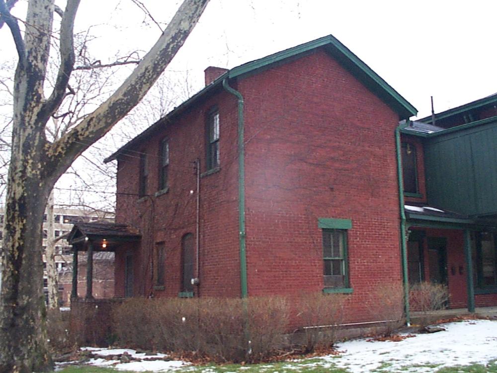 cozad house