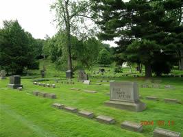 lake view cemetery