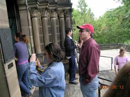 lake view cemetery