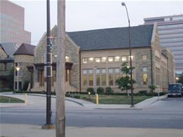 East Mount Zion Church Addition