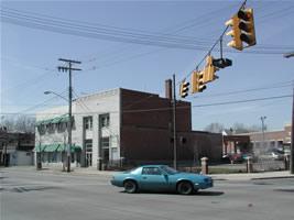 Guardian Trust - Lorain and W. 117 - Looking northwest