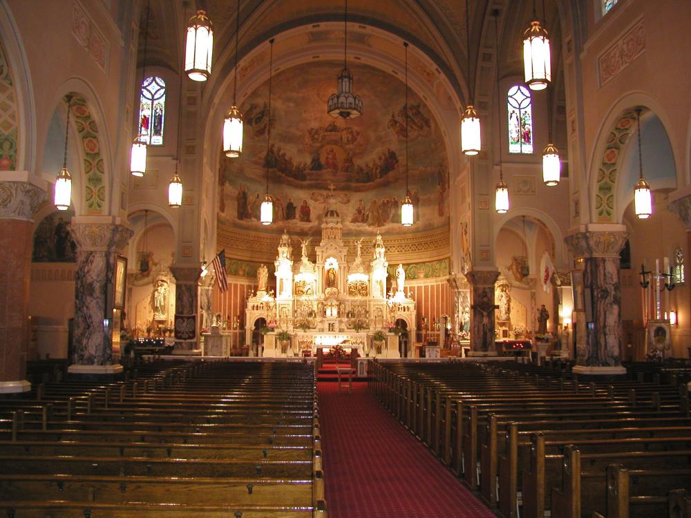 church