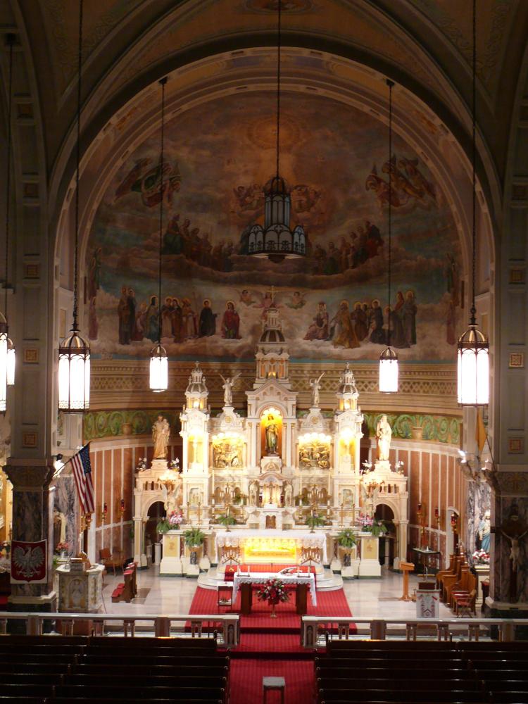 church
