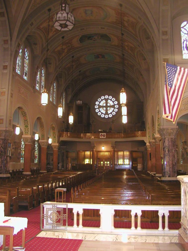 church