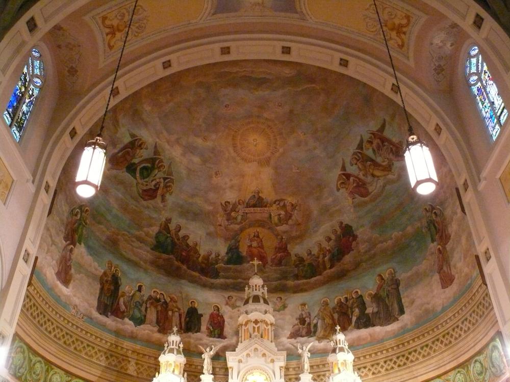 church