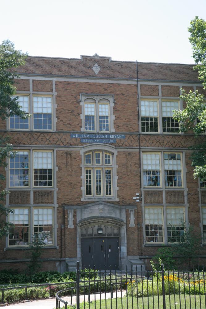 Bryant, William Cullen, Elementary School