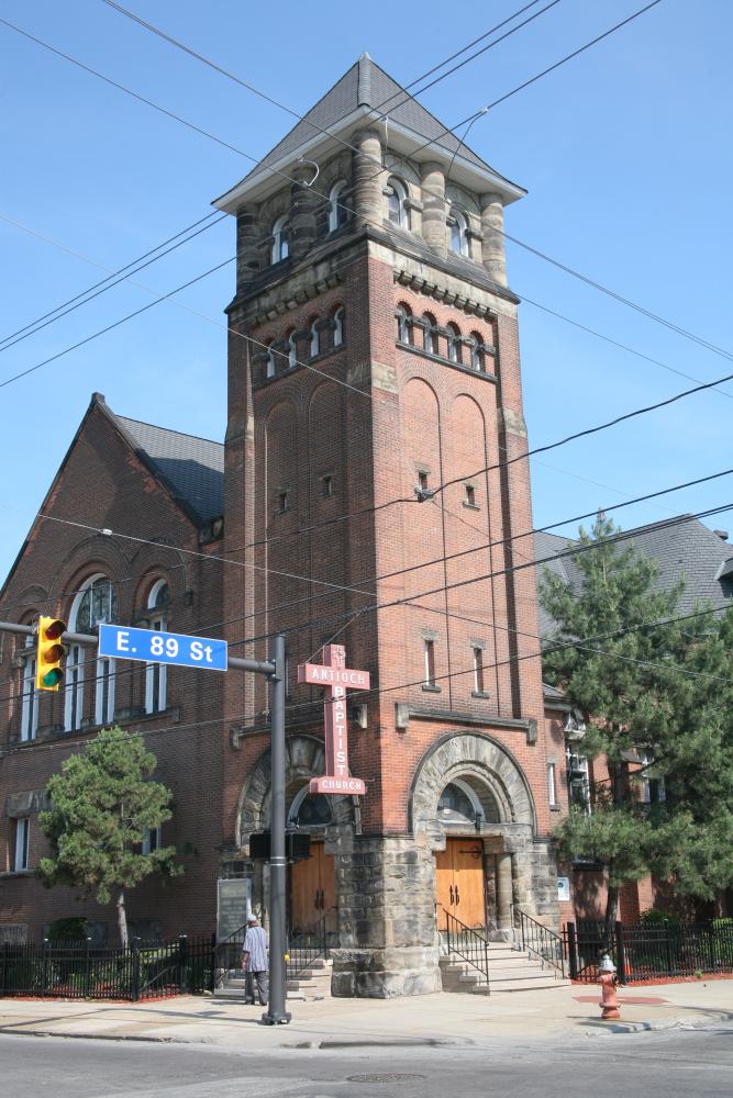 Antioch Baptist Church