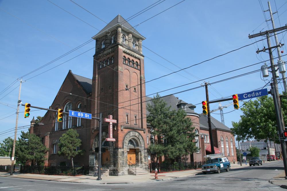 Antioch Baptist Church