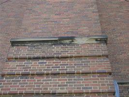 Louis Agassiz School detail 3