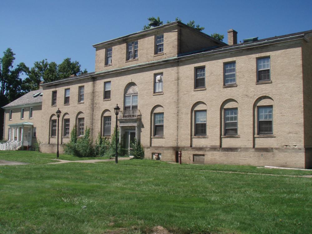 marine hospital