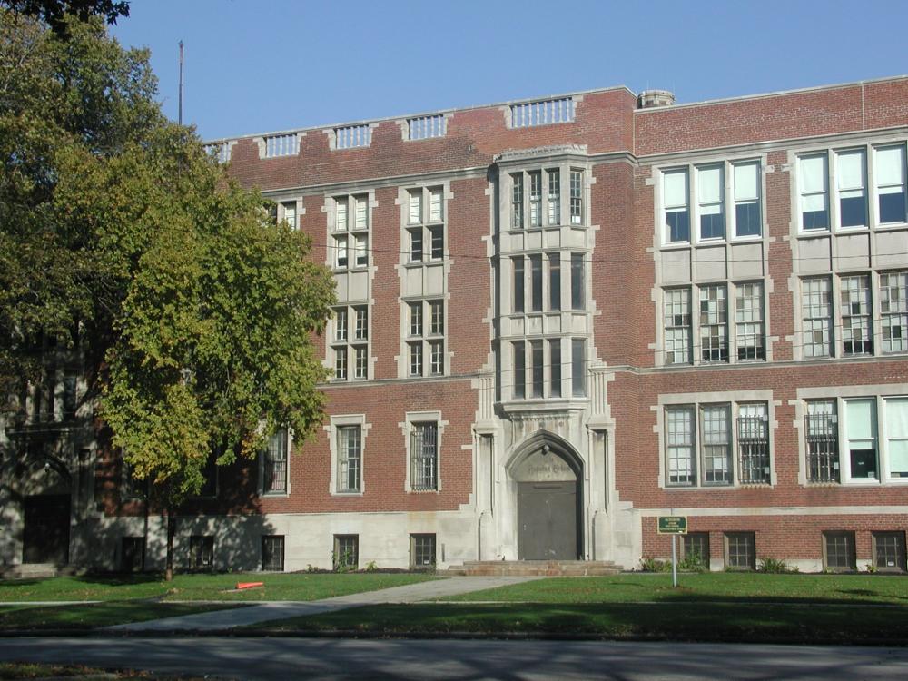 Audubon Middle School