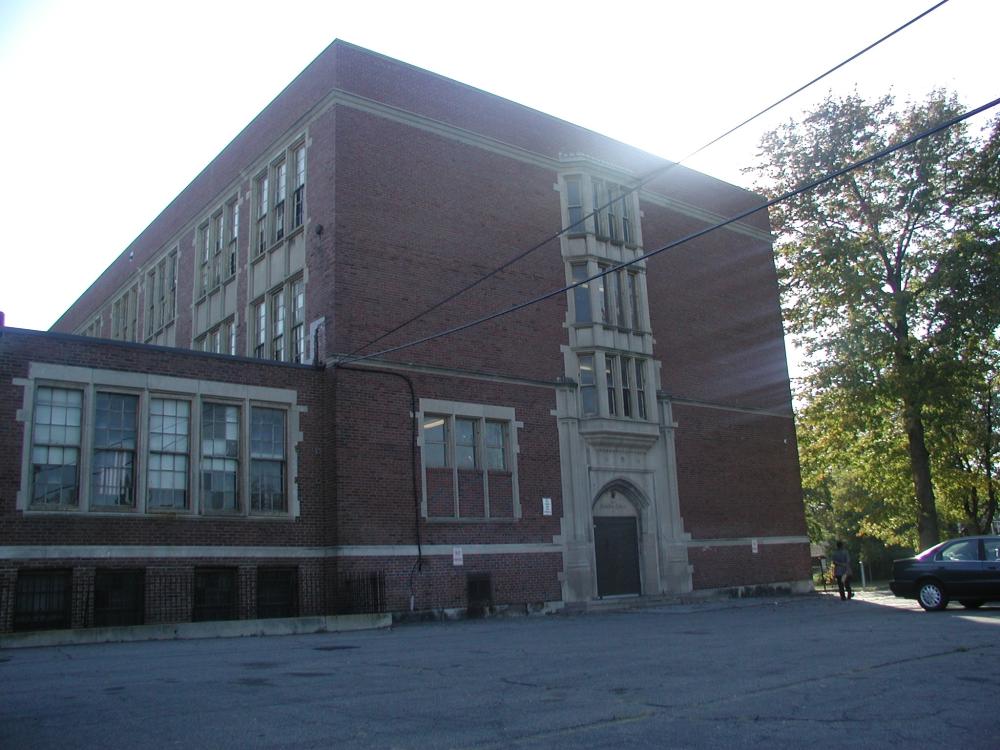 Audubon Middle School