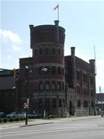 Cleveland Grays Armory