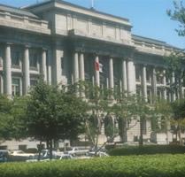 Cleveland City Hall - looking northeast 2