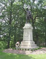 Cleveland Museum of Art - Kosciusko statue