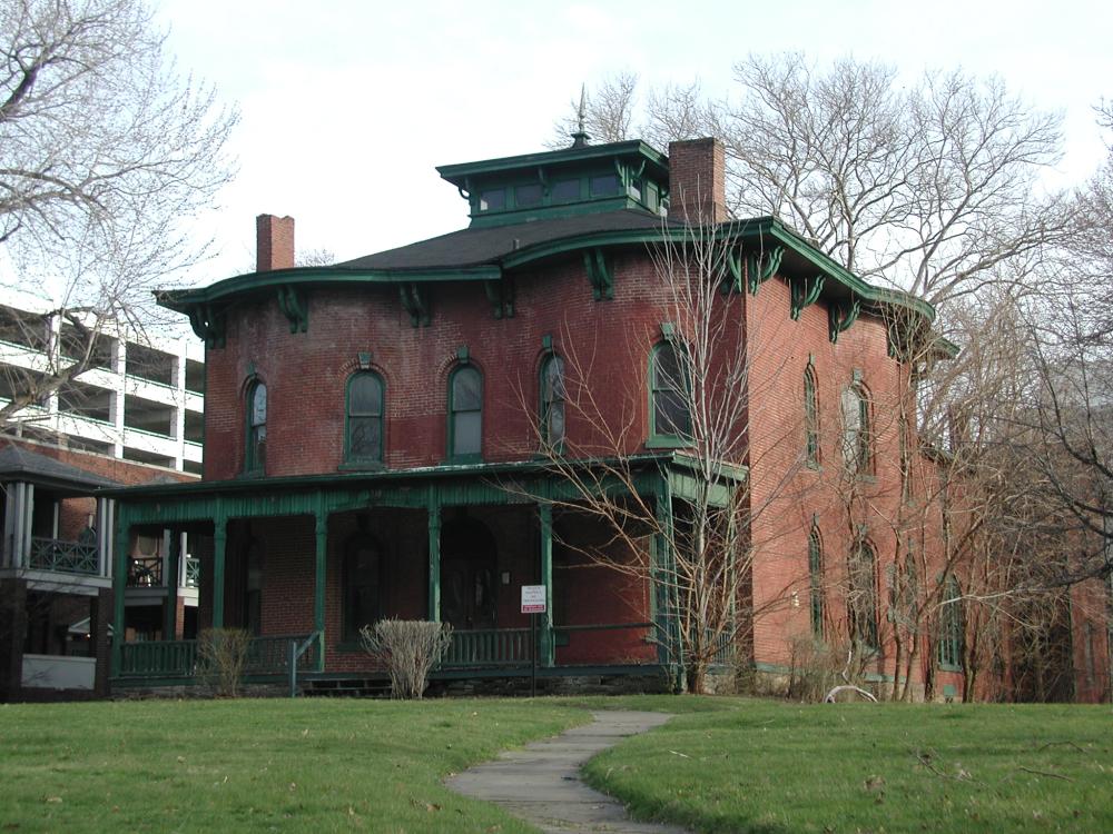 cozad house