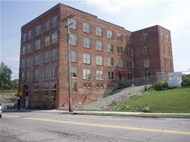 White Chewing Gum Factory - Detroit Avenue elevation