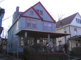 Jerry Siegel House