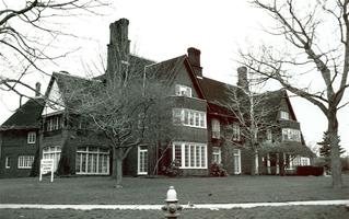 Cleveland Music School Settlement - Magnolia Drive elevation