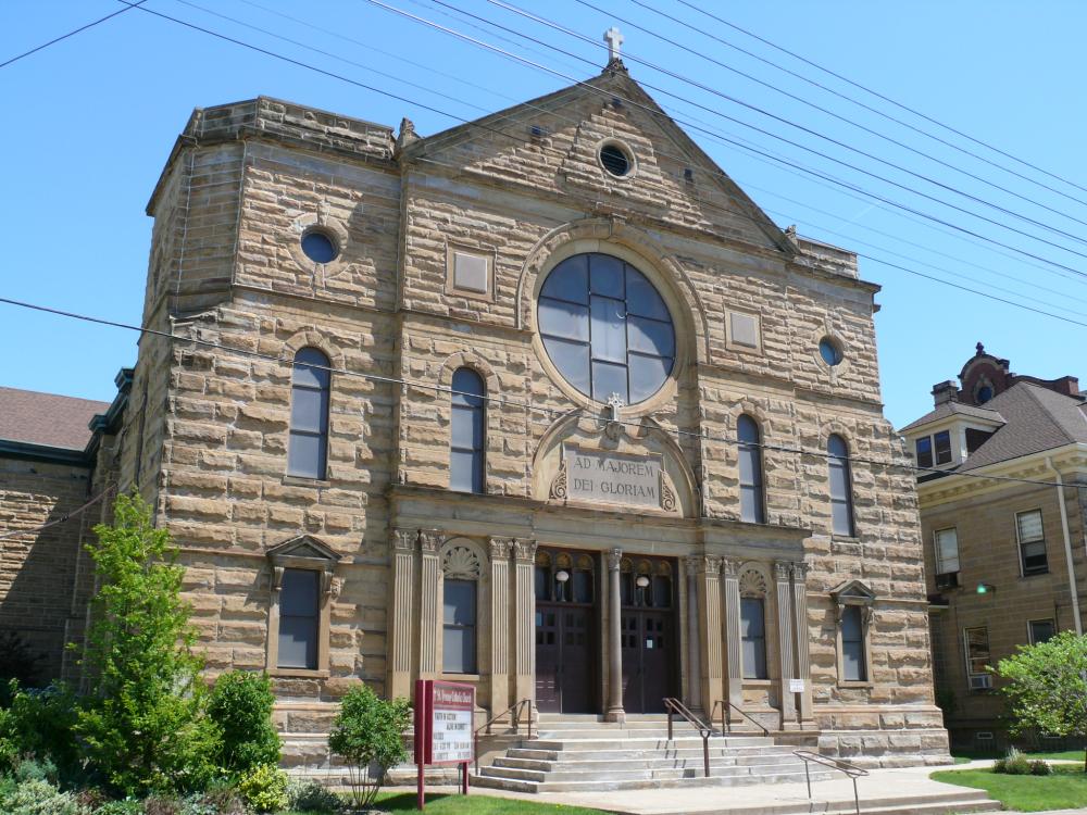 church