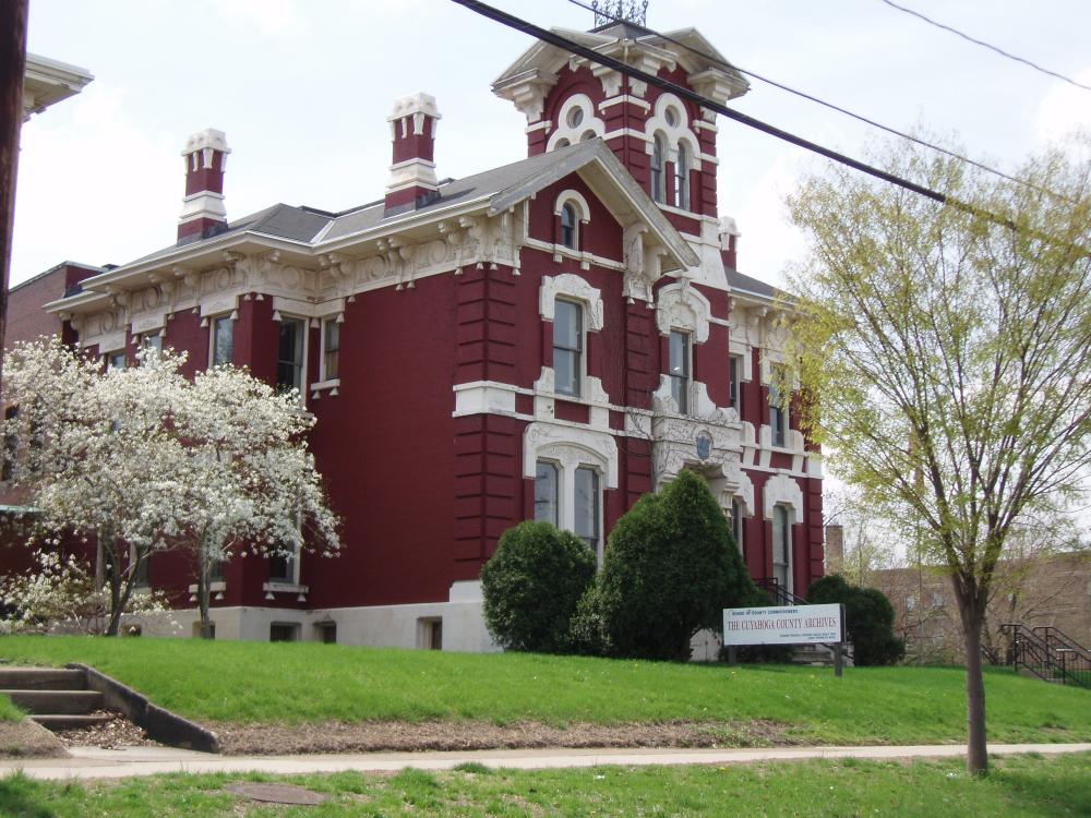 rhodes house