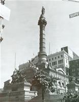 monument
