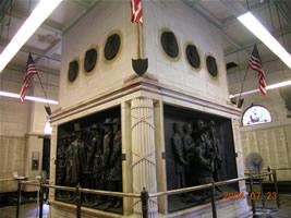 monument